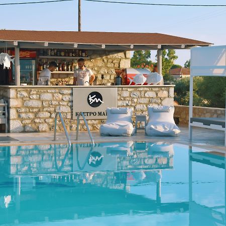 Hotel Kastro Maini Areopoli Exteriér fotografie