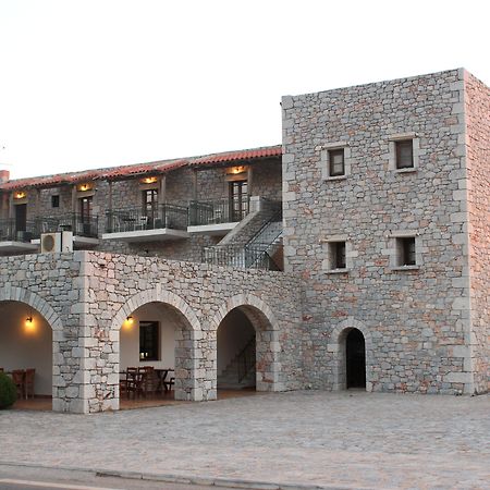 Hotel Kastro Maini Areopoli Exteriér fotografie