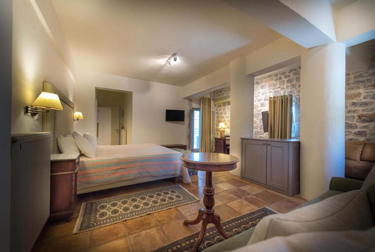 Hotel Kastro Maini Areopoli Exteriér fotografie