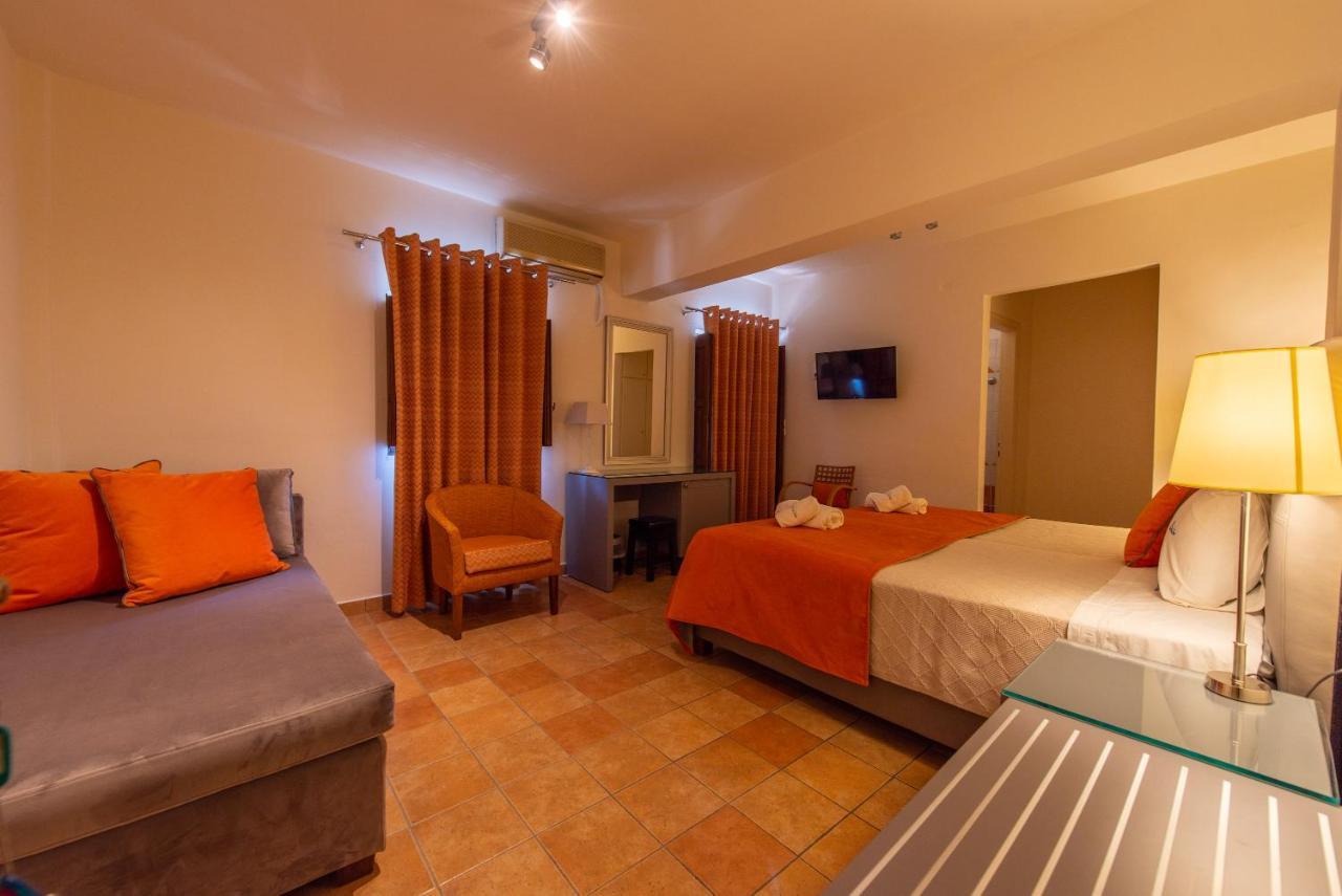 Hotel Kastro Maini Areopoli Exteriér fotografie