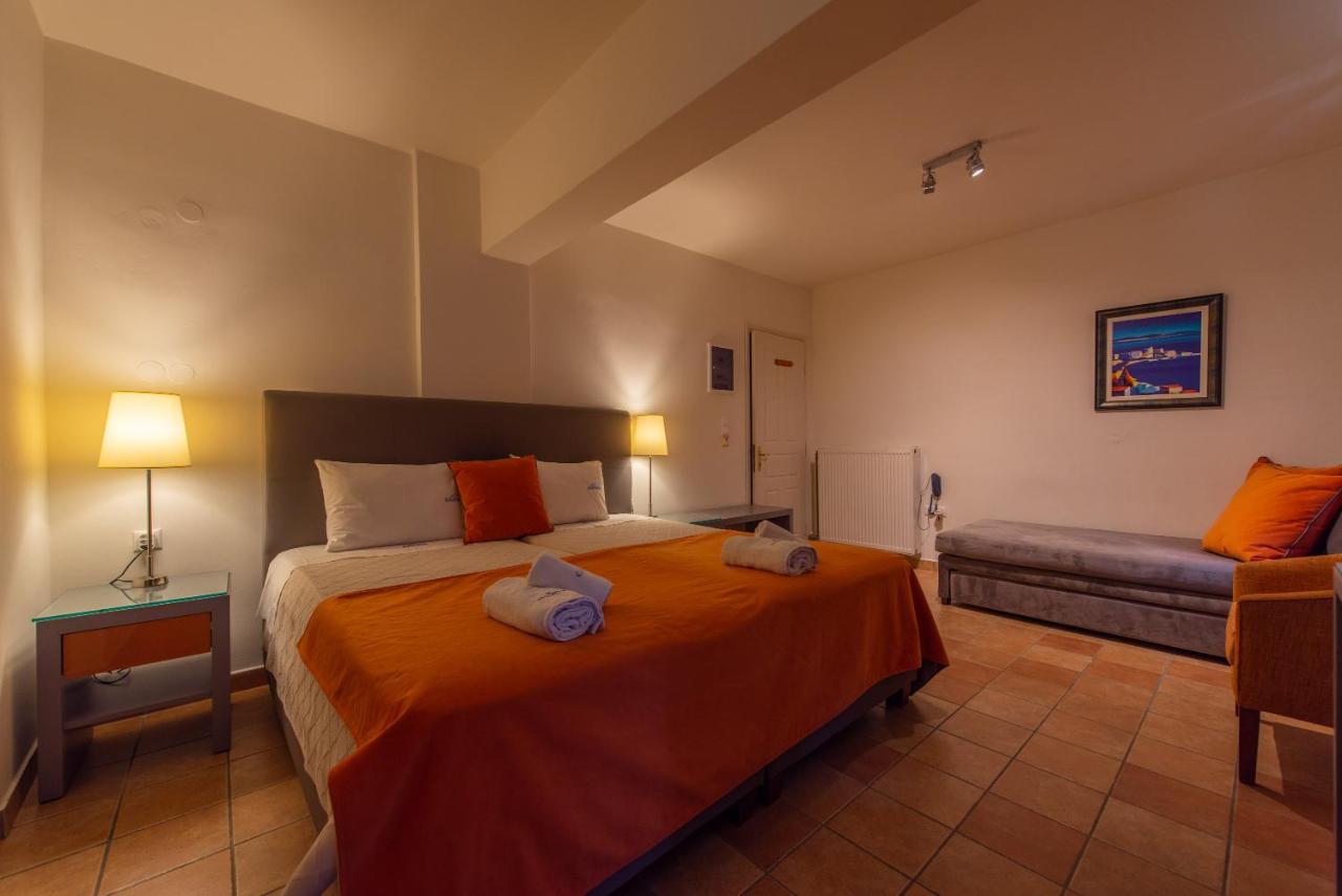 Hotel Kastro Maini Areopoli Exteriér fotografie