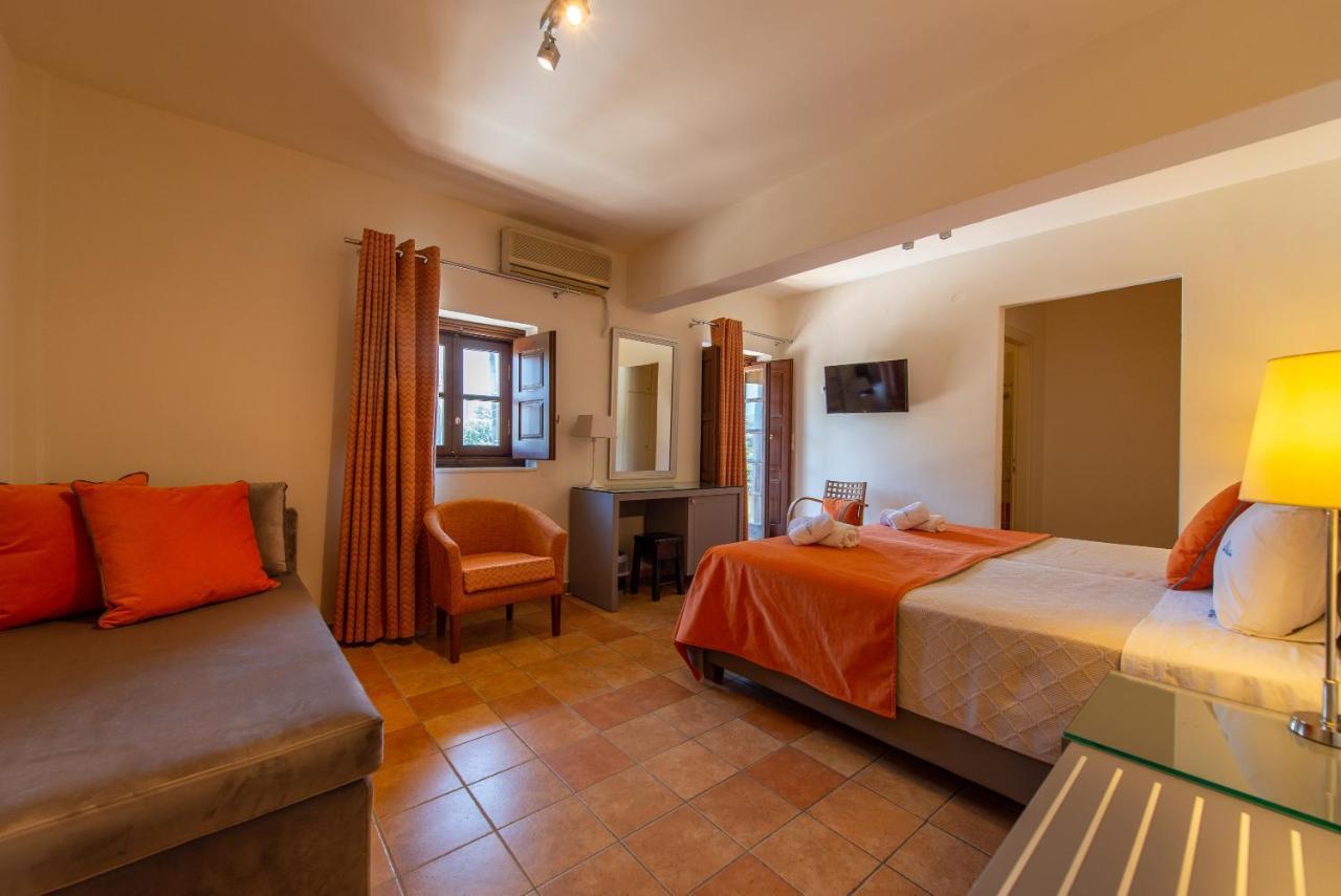 Hotel Kastro Maini Areopoli Exteriér fotografie