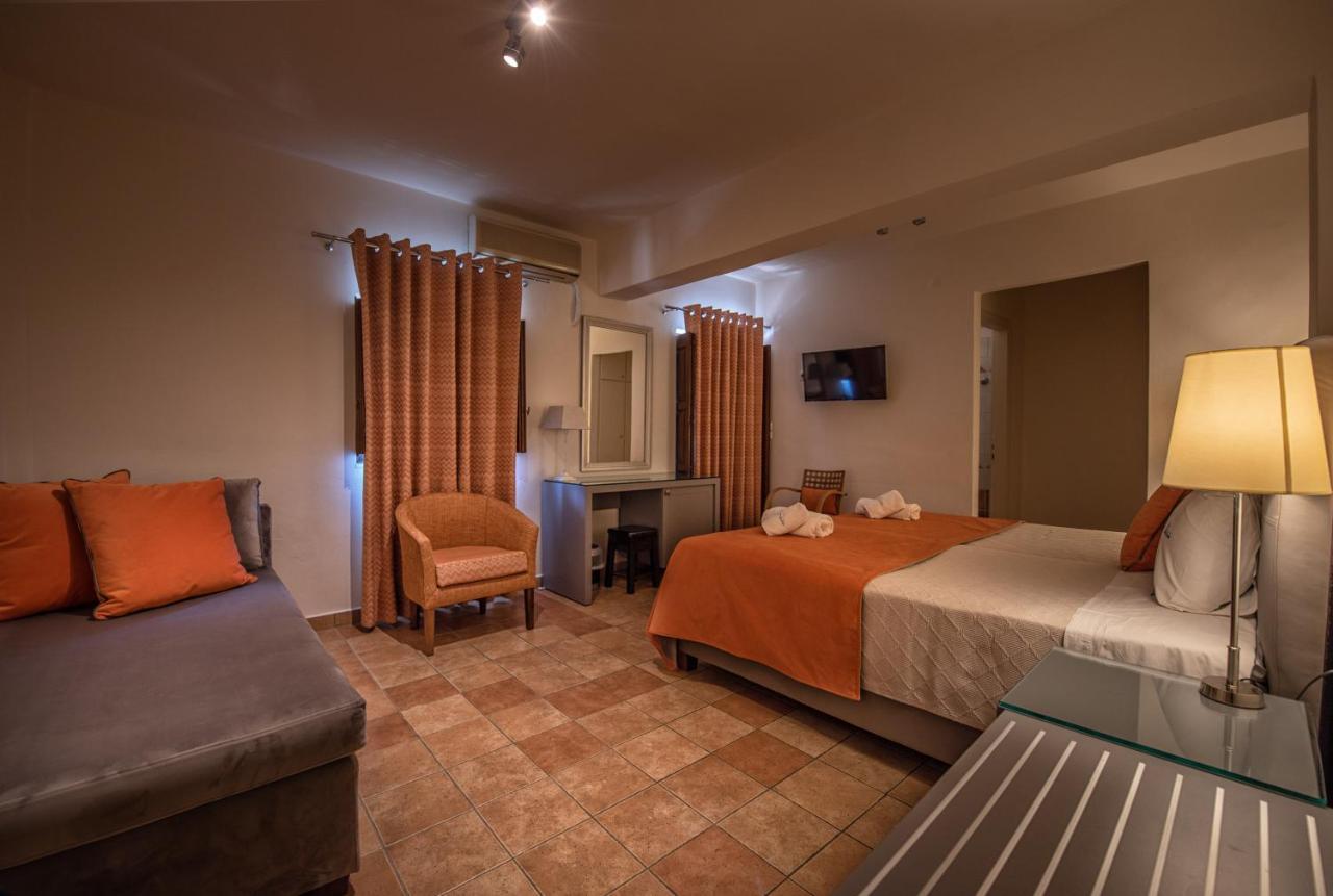 Hotel Kastro Maini Areopoli Exteriér fotografie