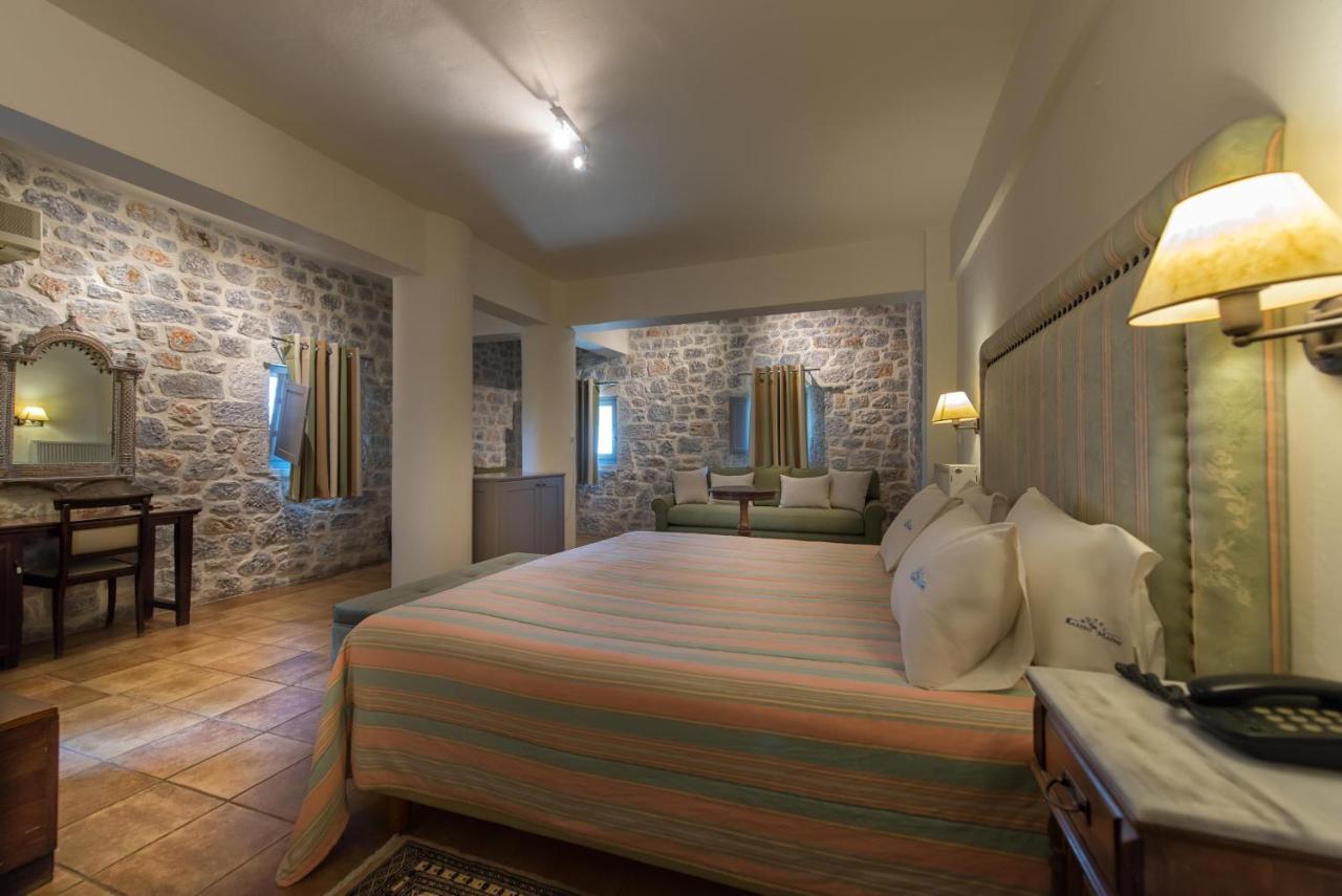 Hotel Kastro Maini Areopoli Exteriér fotografie