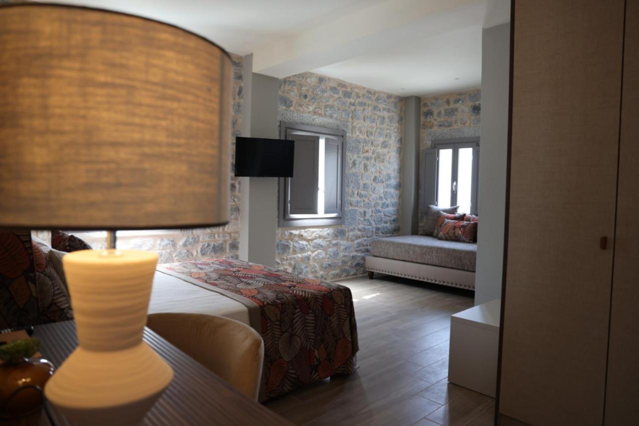 Hotel Kastro Maini Areopoli Exteriér fotografie