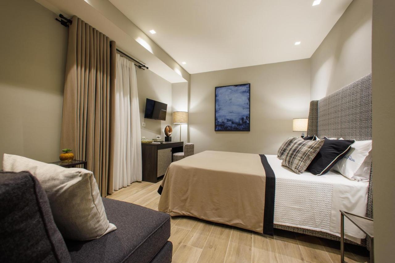 Hotel Kastro Maini Areopoli Exteriér fotografie