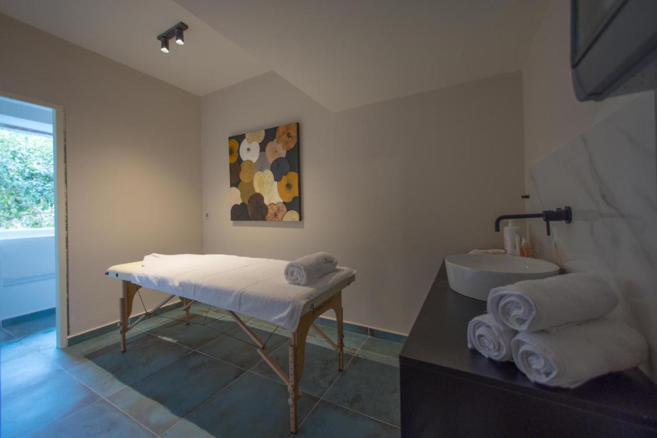 Hotel Kastro Maini Areopoli Exteriér fotografie