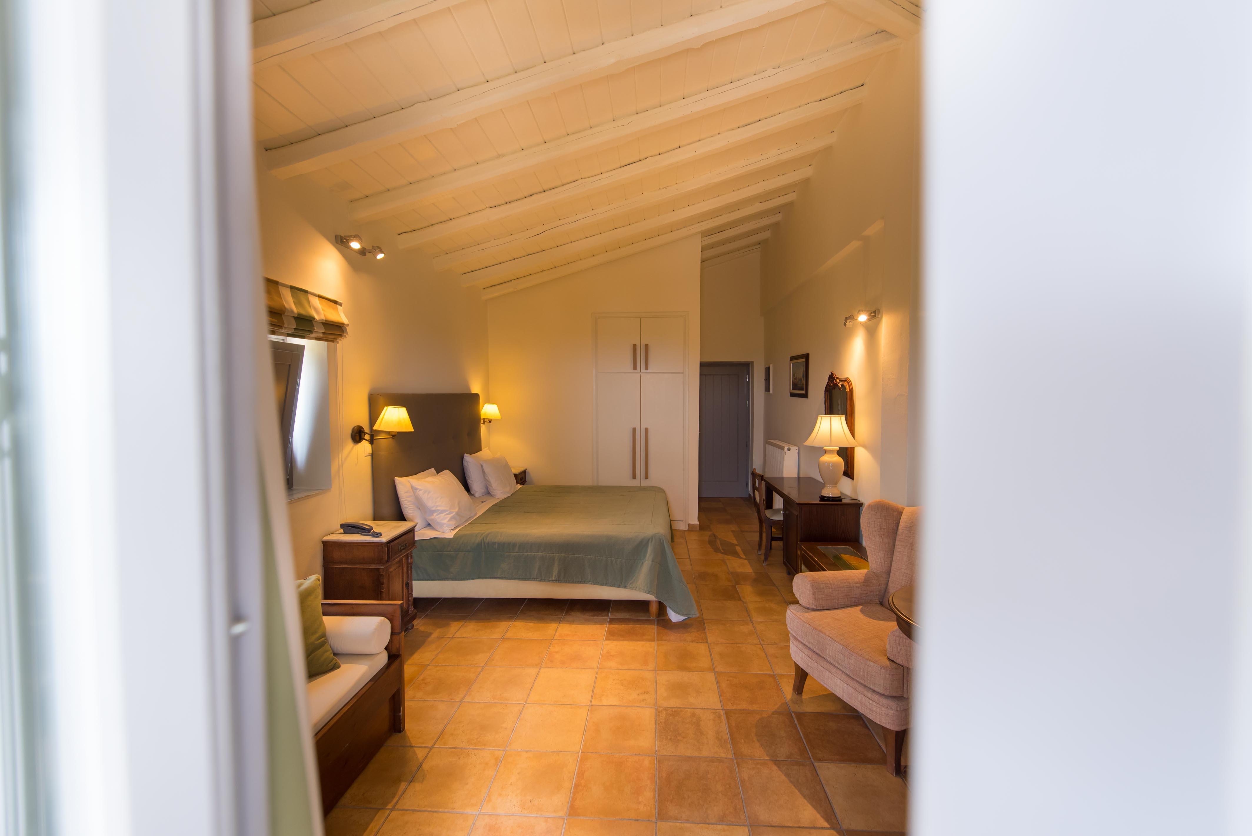Hotel Kastro Maini Areopoli Exteriér fotografie
