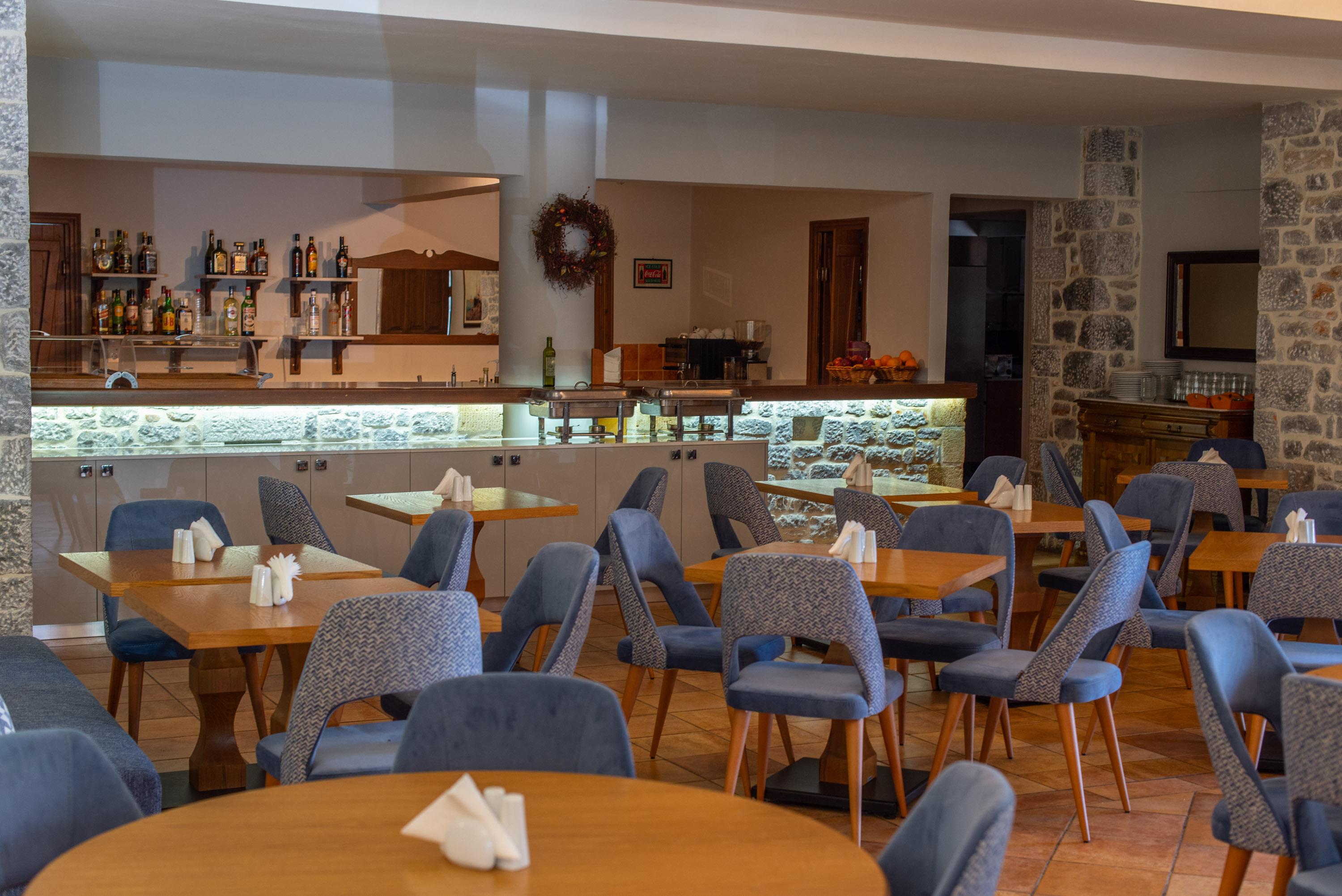 Hotel Kastro Maini Areopoli Exteriér fotografie