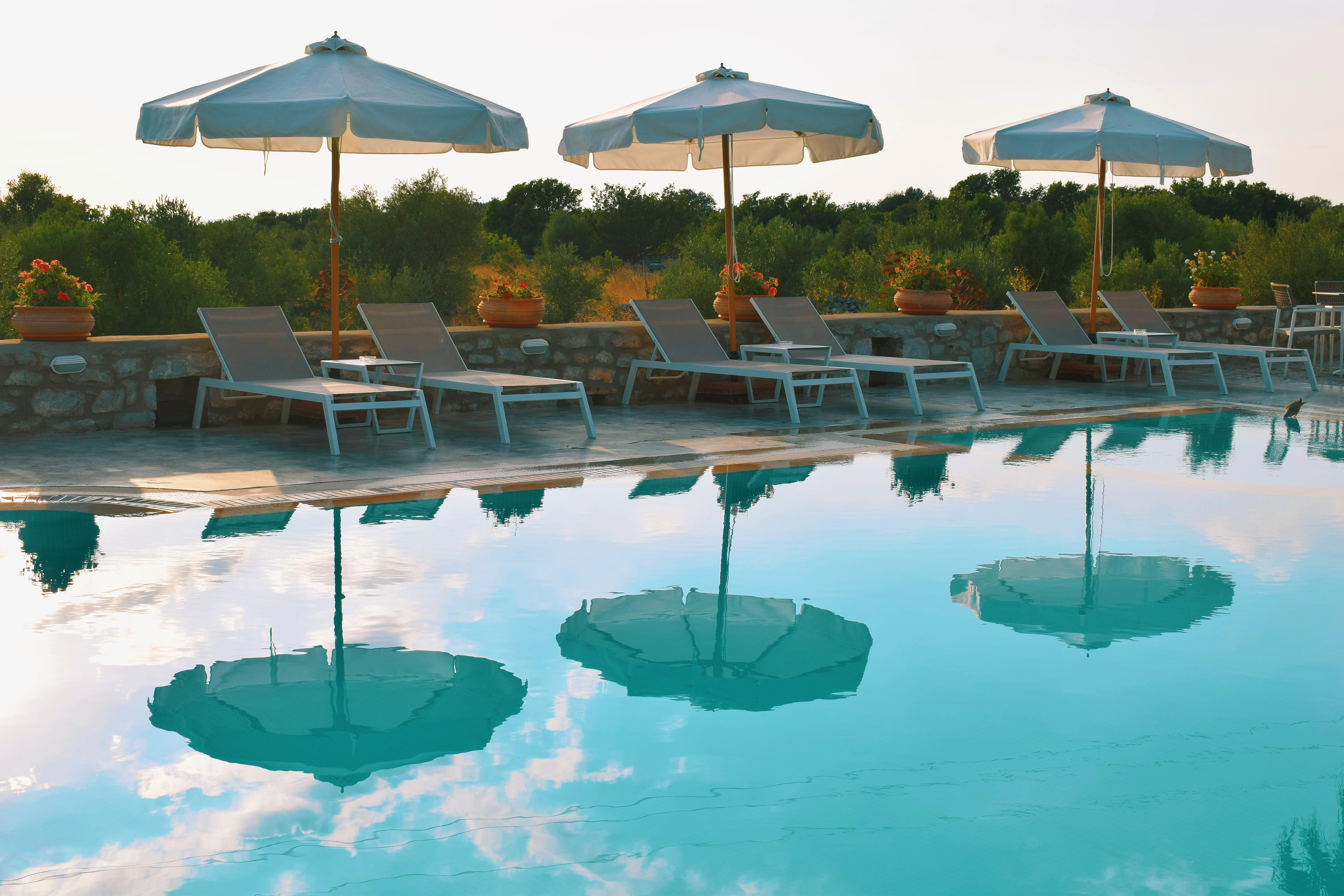 Hotel Kastro Maini Areopoli Exteriér fotografie