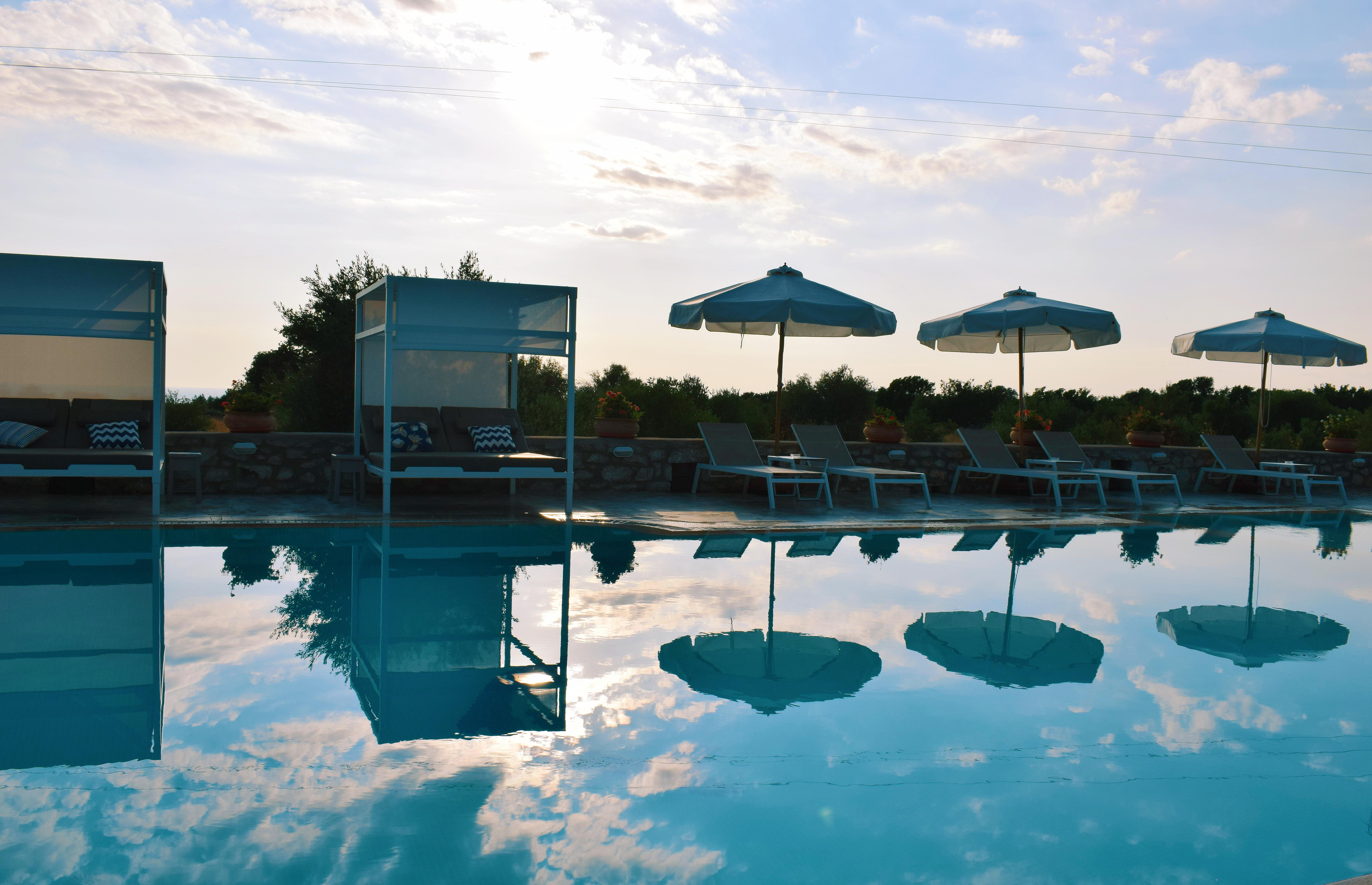 Hotel Kastro Maini Areopoli Exteriér fotografie