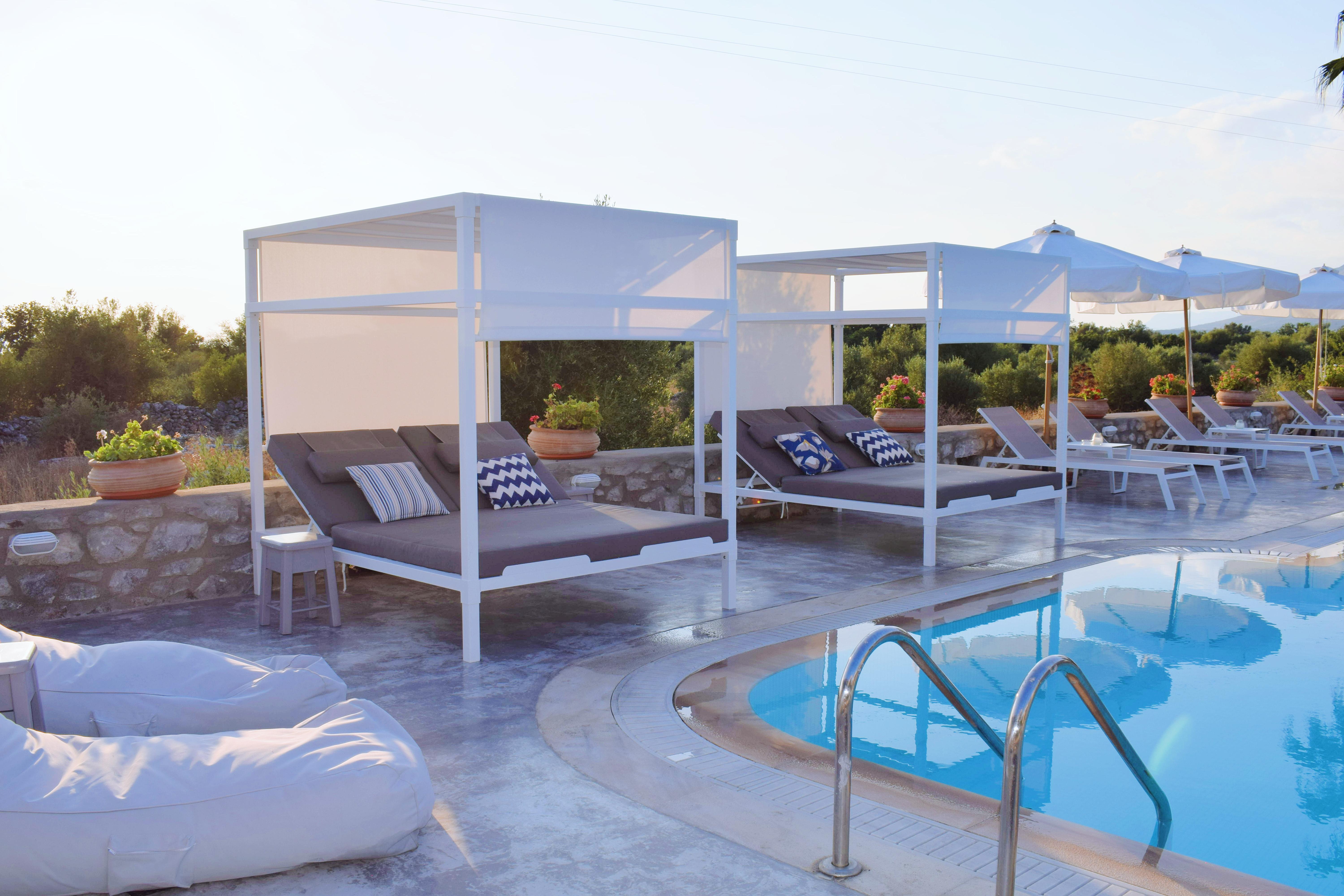 Hotel Kastro Maini Areopoli Exteriér fotografie