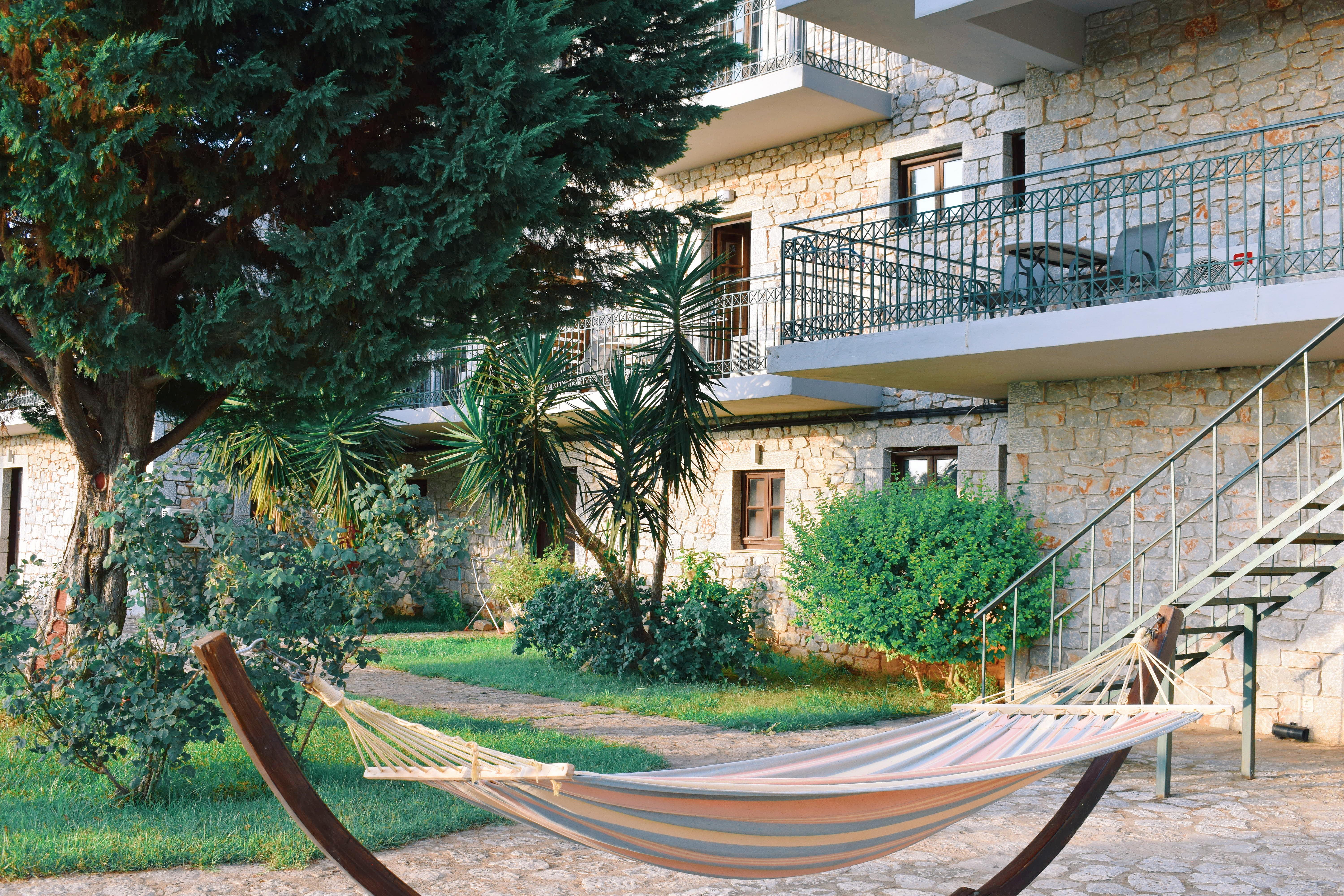 Hotel Kastro Maini Areopoli Exteriér fotografie