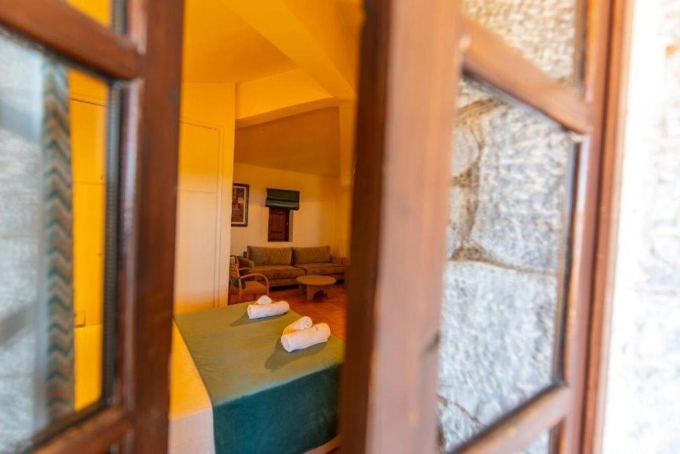 Hotel Kastro Maini Areopoli Exteriér fotografie