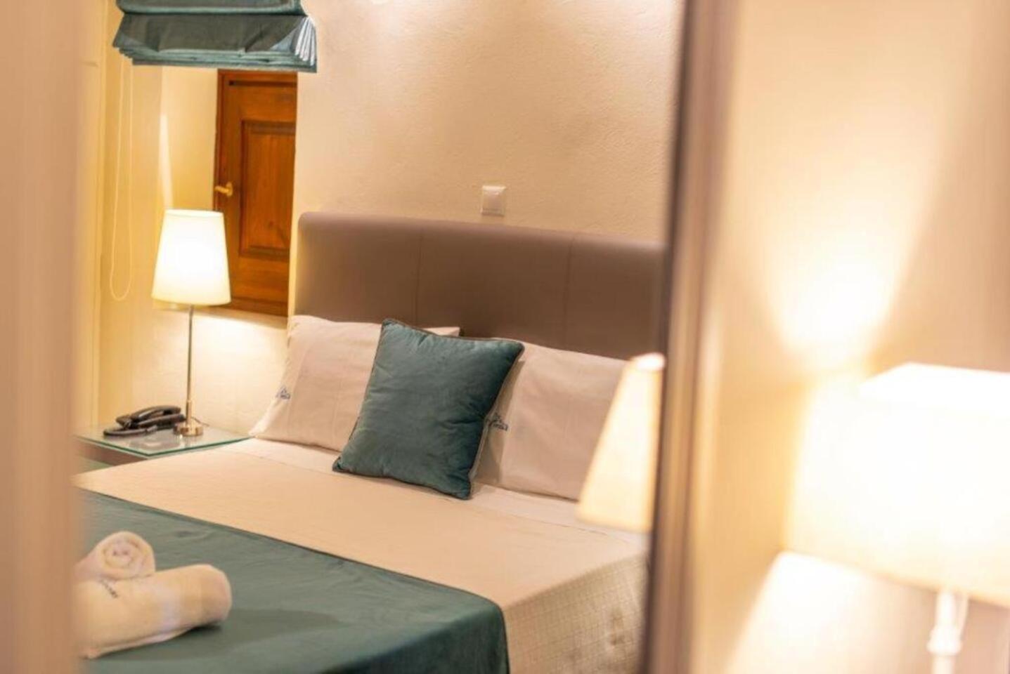 Hotel Kastro Maini Areopoli Exteriér fotografie