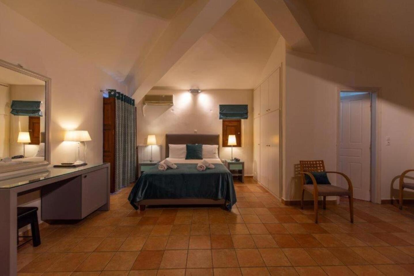 Hotel Kastro Maini Areopoli Exteriér fotografie