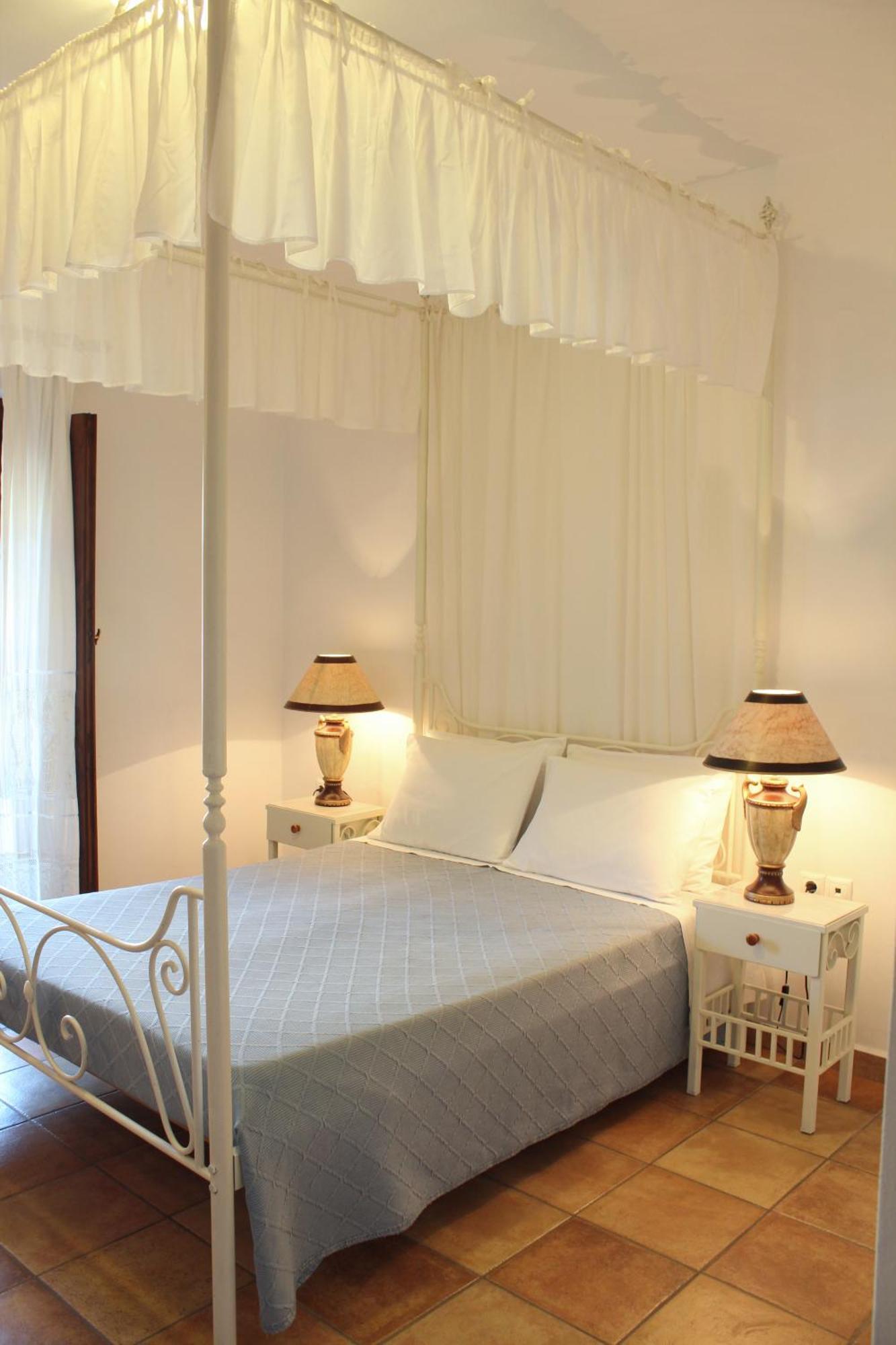 Hotel Kastro Maini Areopoli Exteriér fotografie
