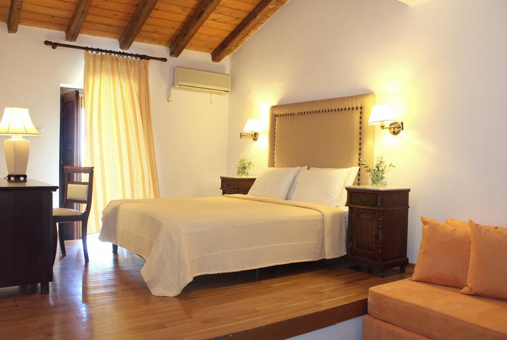 Hotel Kastro Maini Areopoli Exteriér fotografie