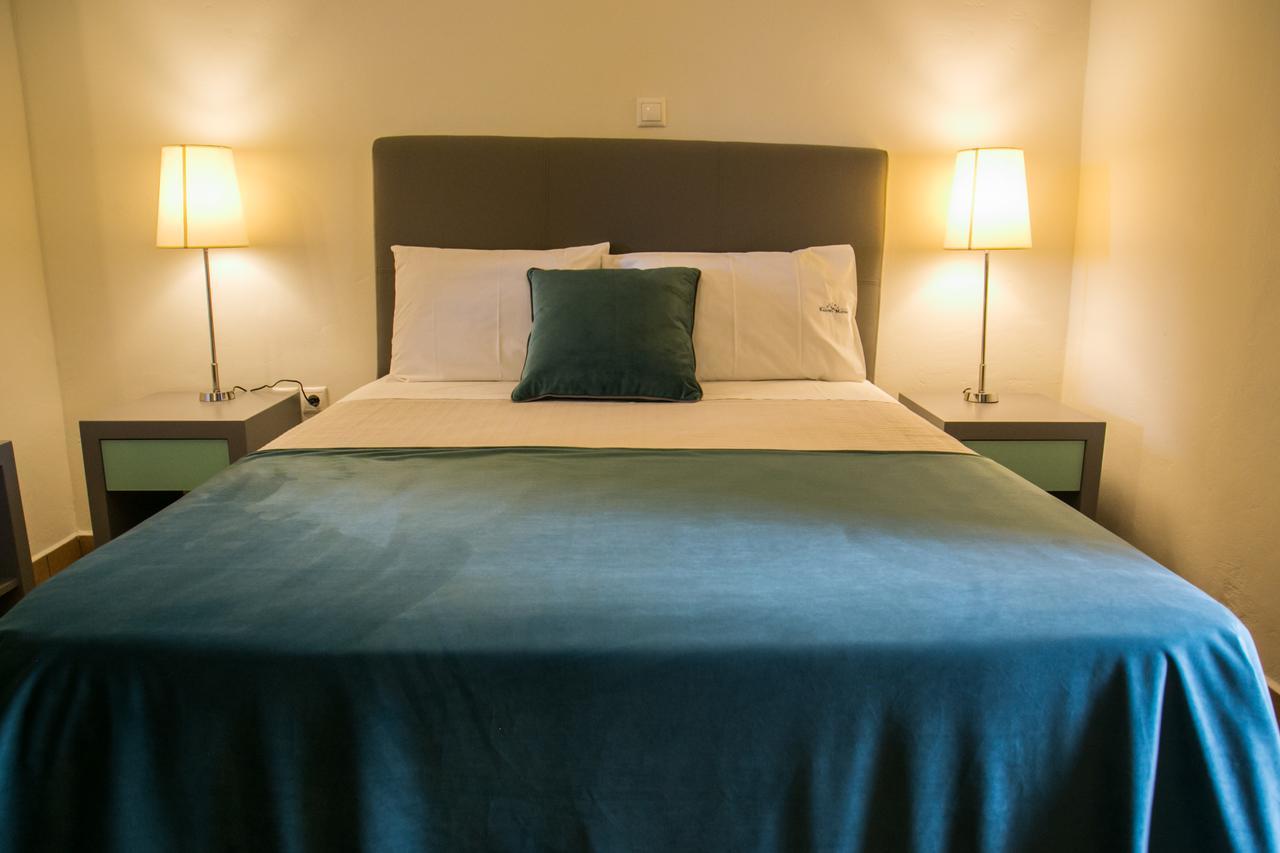 Hotel Kastro Maini Areopoli Exteriér fotografie