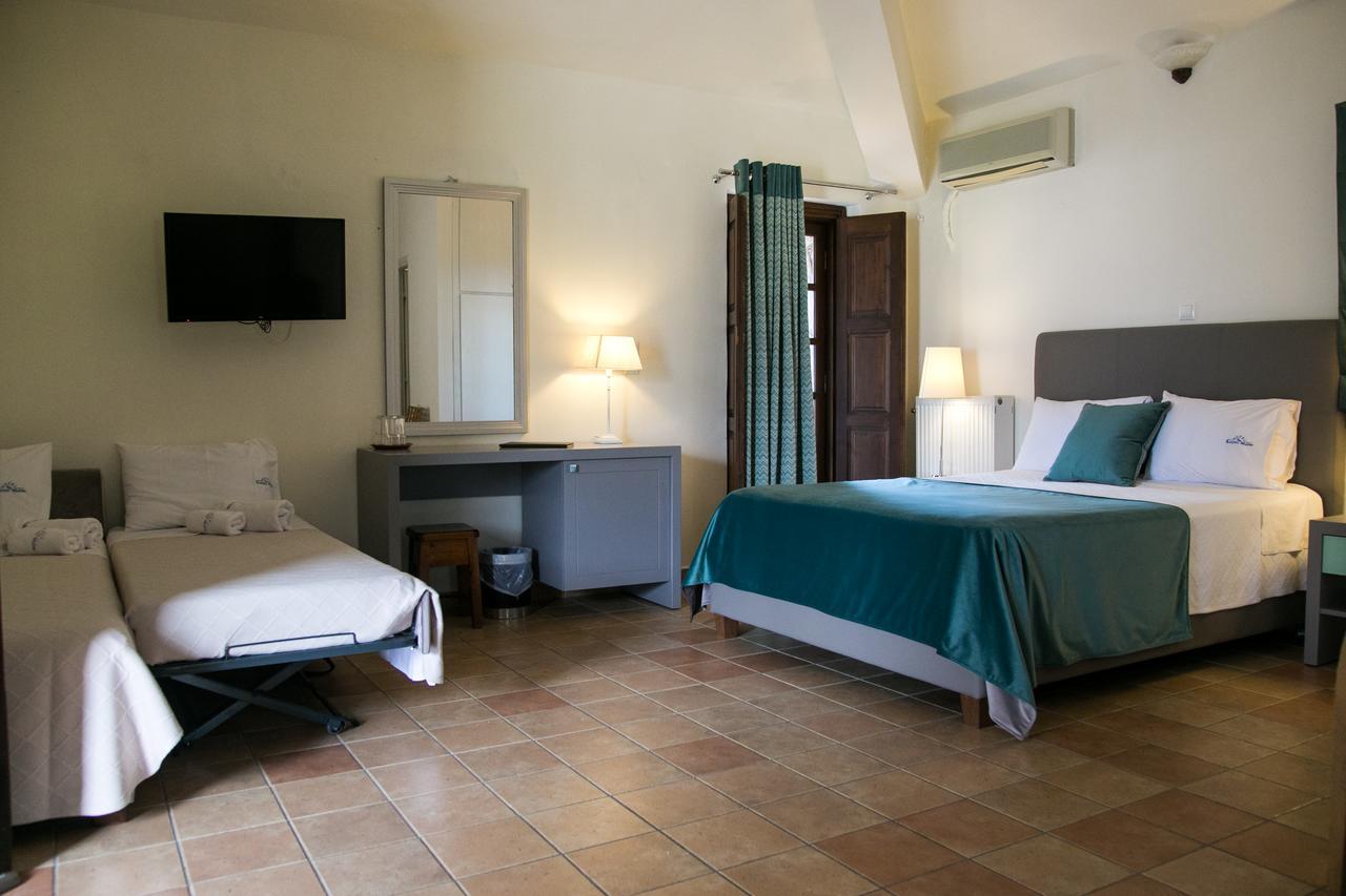 Hotel Kastro Maini Areopoli Exteriér fotografie