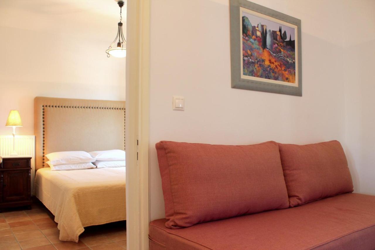Hotel Kastro Maini Areopoli Pokoj fotografie