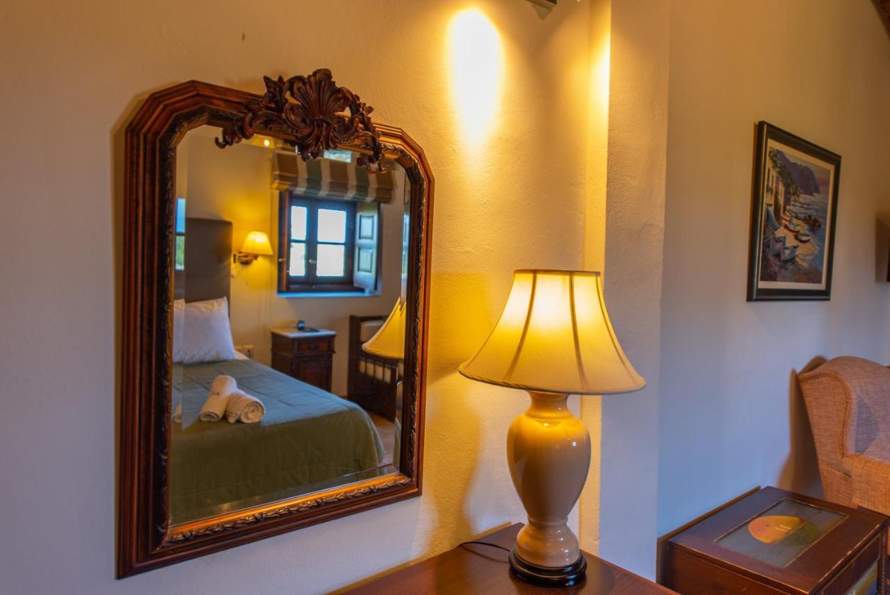 Hotel Kastro Maini Areopoli Exteriér fotografie