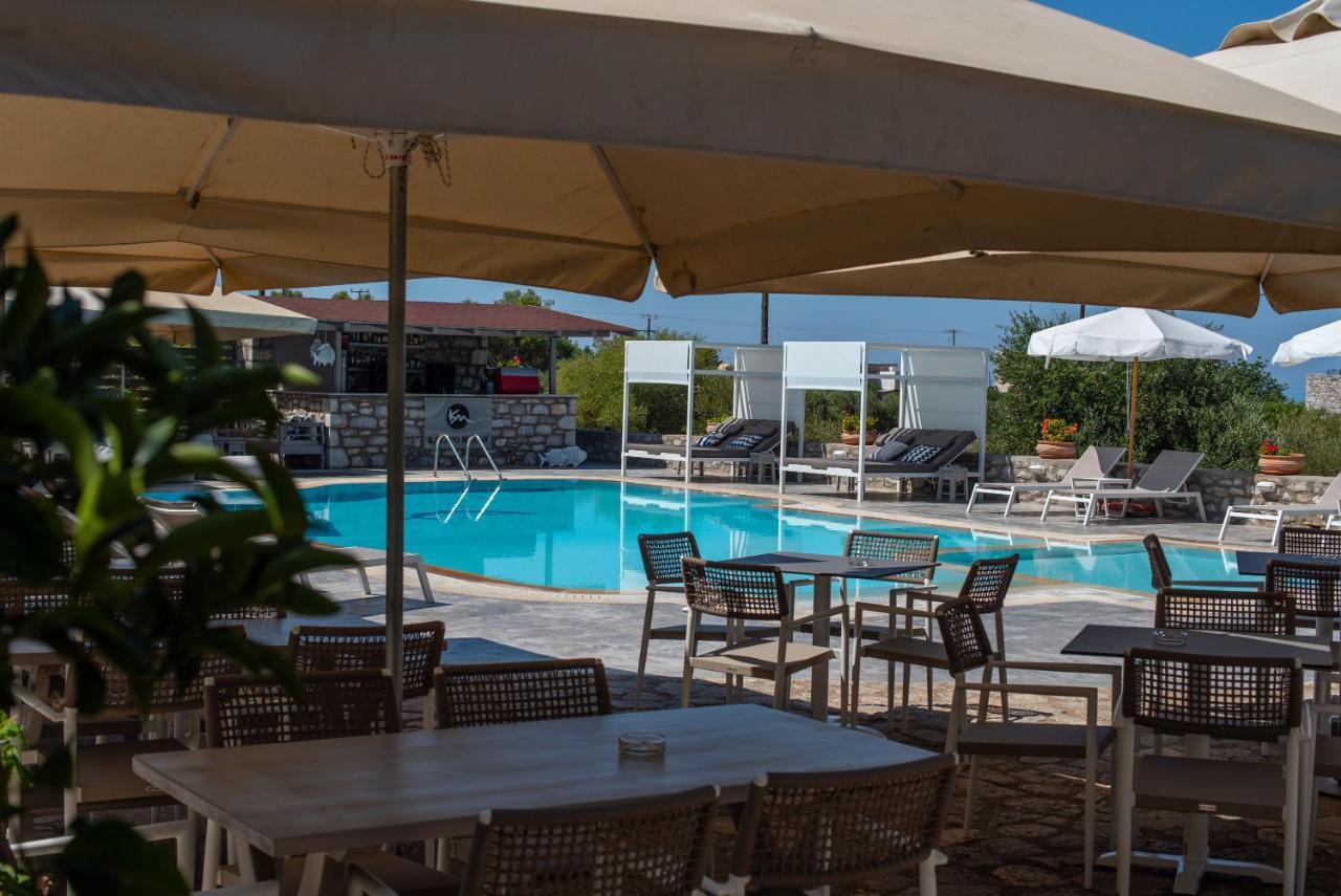 Hotel Kastro Maini Areopoli Exteriér fotografie