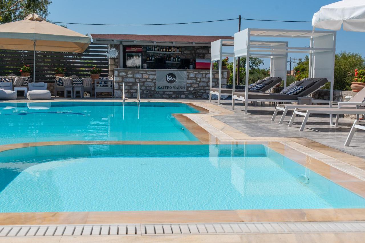 Hotel Kastro Maini Areopoli Exteriér fotografie
