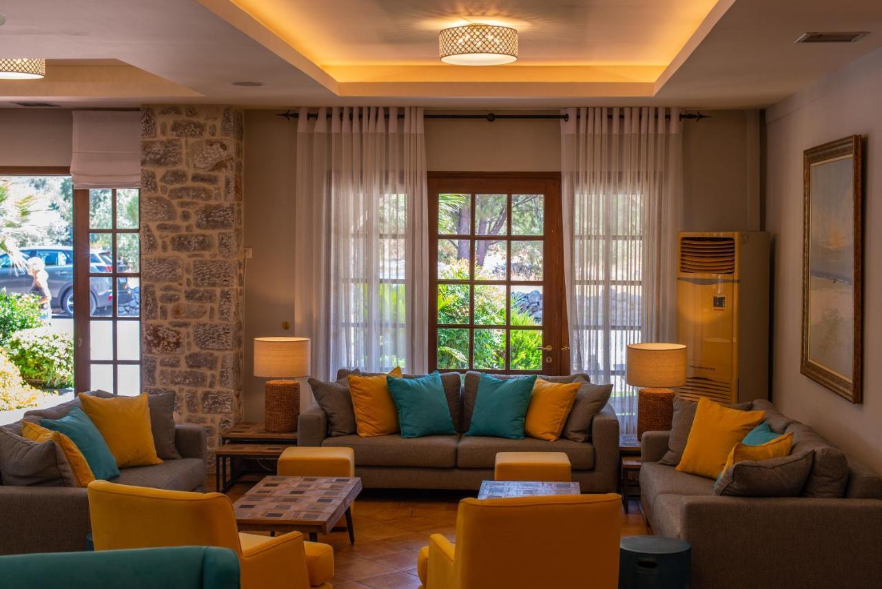 Hotel Kastro Maini Areopoli Exteriér fotografie